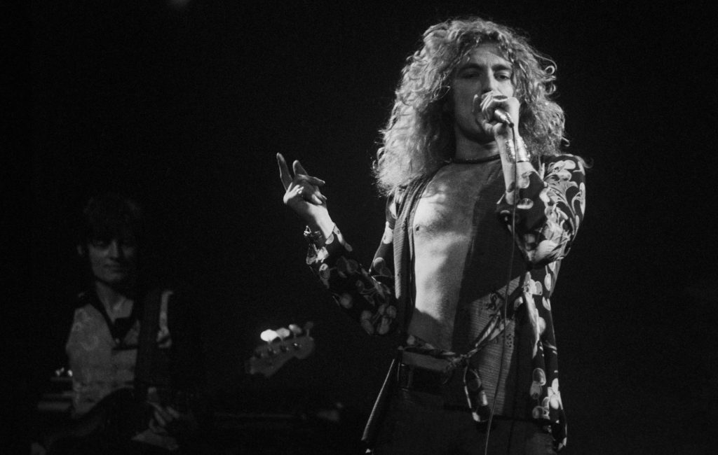 Disco raro do Led Zeppelin que a banda mandou destruir surge em programa de antiguidades