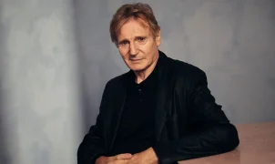 Liam Neeson reveals he skips the gym but stays fit for action at 74