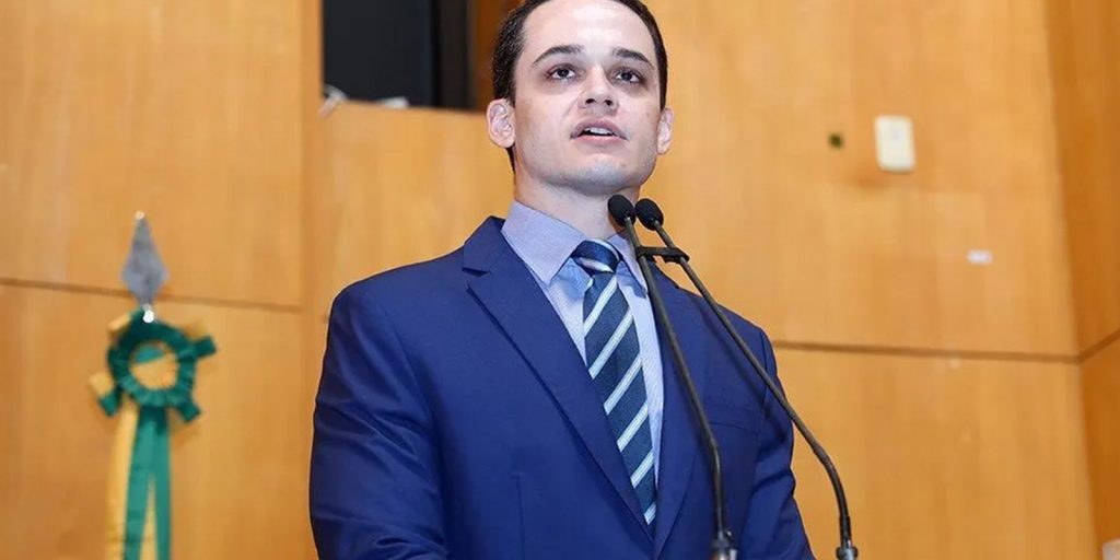 Lorenzo Pazolini é eleito governador do Espírito Santo com 52,01% dos votos