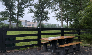 The Virginia county on the edge of America's tech frontier