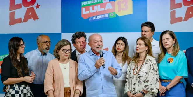 Lula diz que Senado pode aprovar fim da escala 6x1 e critica proposta de corte de investimentos