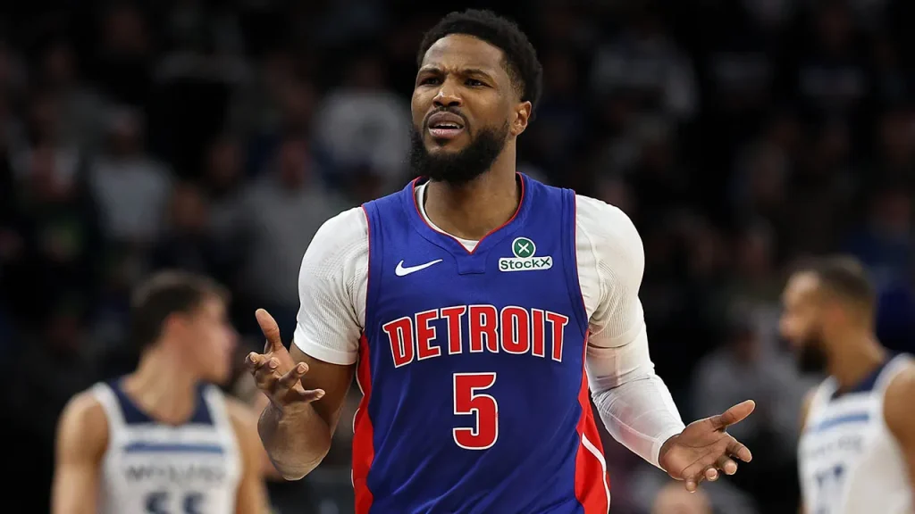 Malik Beasley vai se declarar culpado em caso de apostas ilegais na NBA