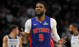 Malik Beasley to plead guilty in NBA gambling scandal involving wire fraud and sports bribery