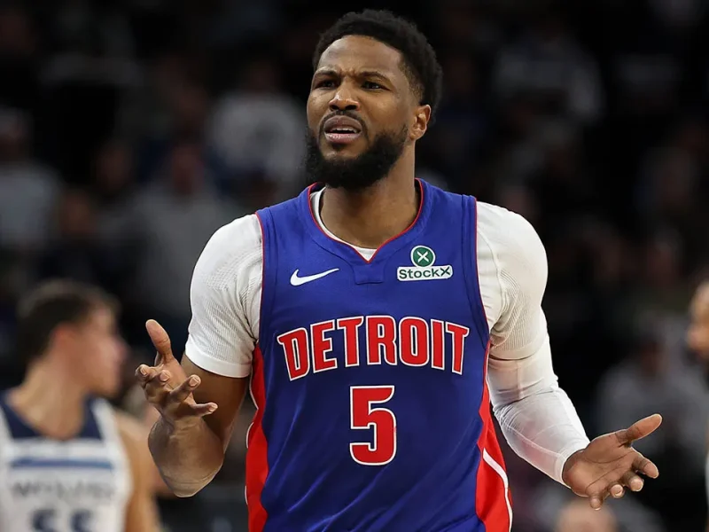 Malik Beasley to plead guilty in NBA gambling scandal involving wire fraud and sports bribery