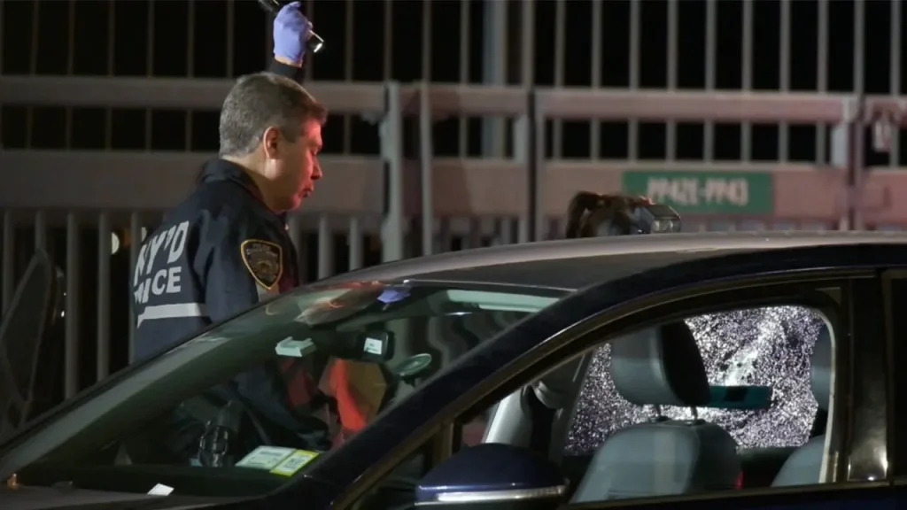 Ex-detective da NYPD é acusado de matar motorista em tiroteio na ponte George Washington e tem fiança fixada em US$ 1 milhão