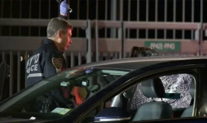 Former NYPD detective charged in GWB road rage shooting gets $1M bail