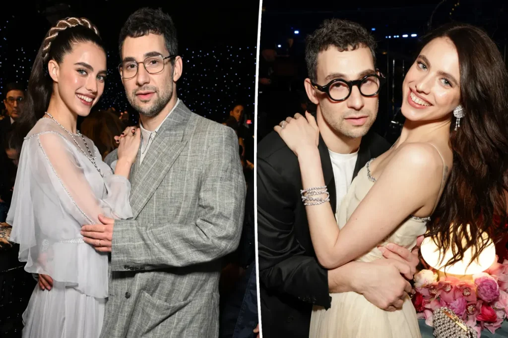 Margaret Qualley e Jack Antonoff pedem divórcio após três anos de casamento