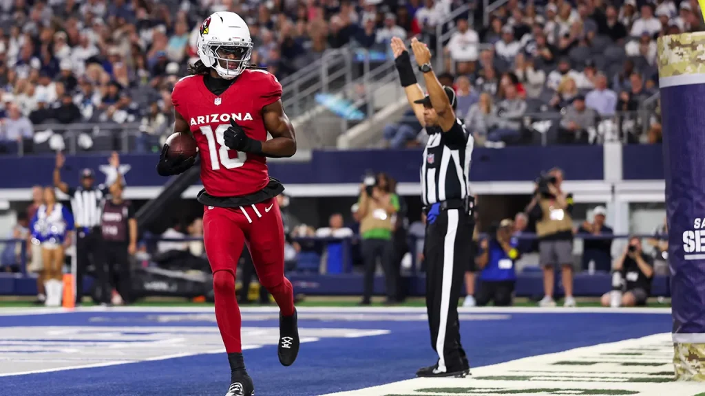 Texans adquirem Marvin Harrison em troca com os Cardinals, confirma DeMeco Ryans