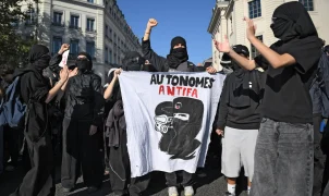 Antifa cells mobilize across France for National Rally protests in Orléans