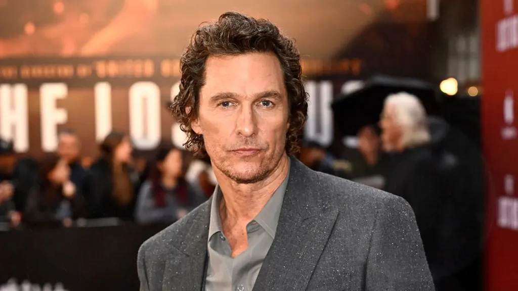 McConaughey defende voto independente e enfrenta reação nas redes antes das eleições de meio de mandato
