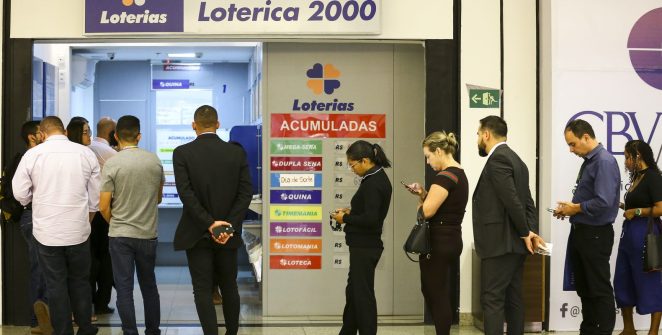 Mega-Sena sorteia R$ 112 milhões neste domingo; apostas vão até as 22h de sábado