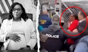 Rep. LaMonica McIver announces pregnancy amid 17-year prison threat