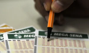 Mega-Sena sorteia R$ 100 milhões nesta quinta-feira