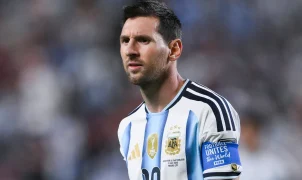 Cristian Romero herda a braçadeira de capitão da Argentina após despedida de Messi