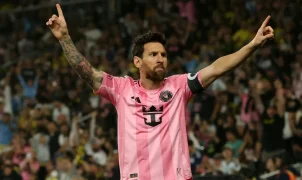 Messi chega a 20 assistências em 2026 e garante Inter Miami nos playoffs da MLS