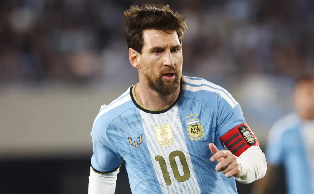 Costa Rica surge como possível adversária da Argentina na janela de novembro