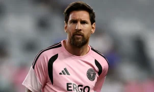 Kily González confirma viagem de Messi à Espanha e garante presença contra o Red Bull New York