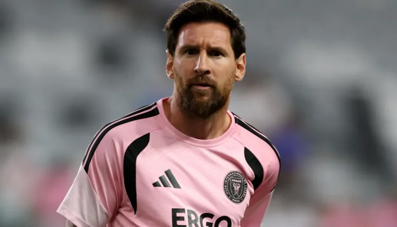 Kily González confirma viagem de Messi à Espanha e garante presença contra o Red Bull New York