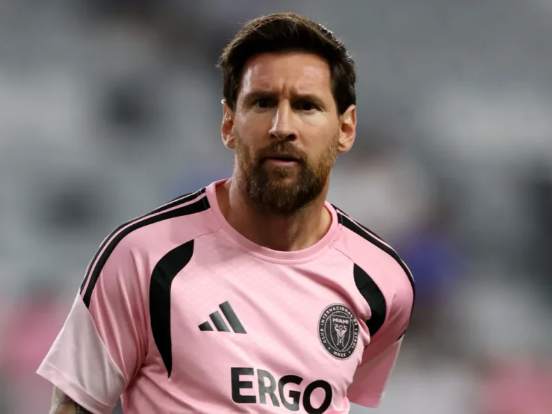 Kily González confirma viagem de Messi à Espanha e garante presença contra o Red Bull New York