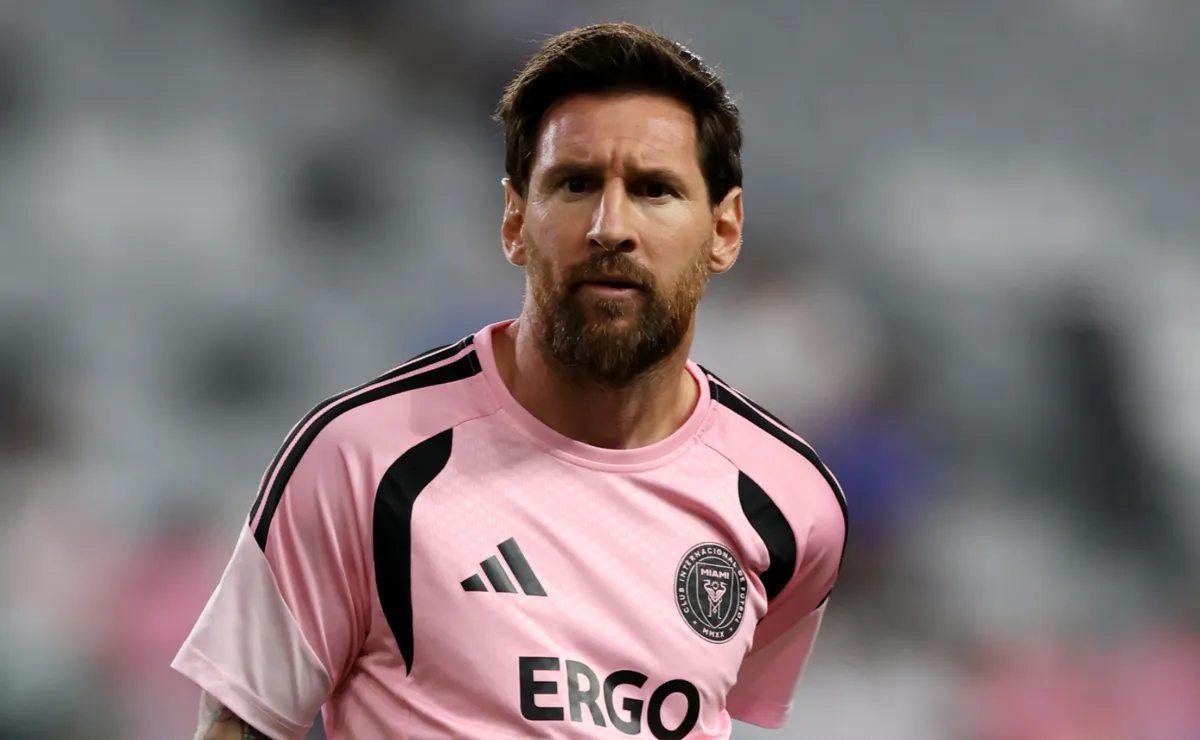 Kily González confirma viagem de Messi à Espanha e garante presença contra o Red Bull New York
