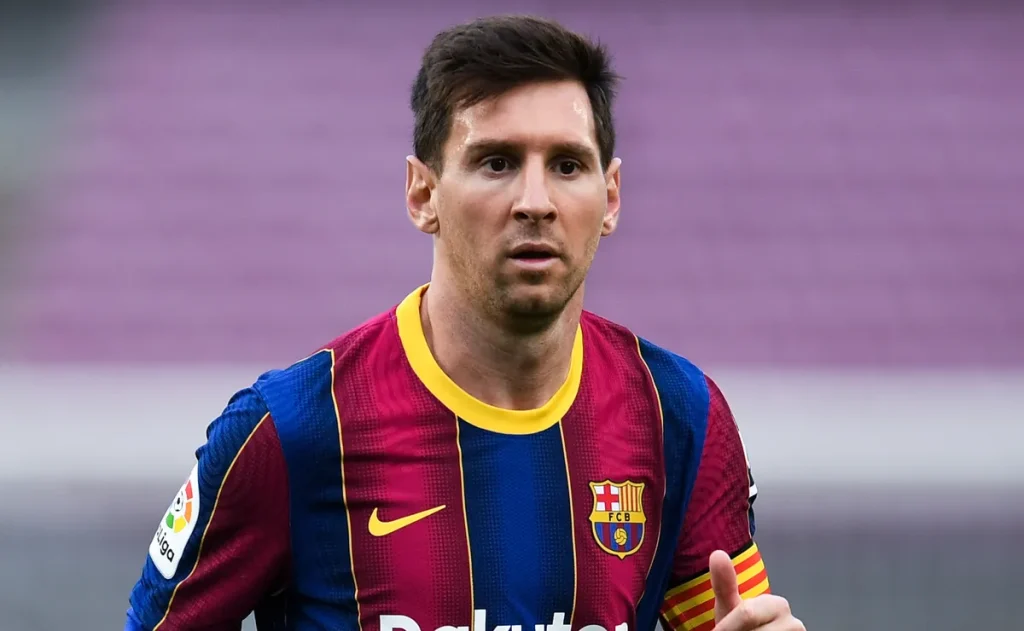 Messi recebe Prêmio Princesa das Astúrias e reafirma vínculo com Barcelona: Sempre será assim