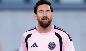 Messi escapa de suspensão e reforça Inter Miami contra o New England