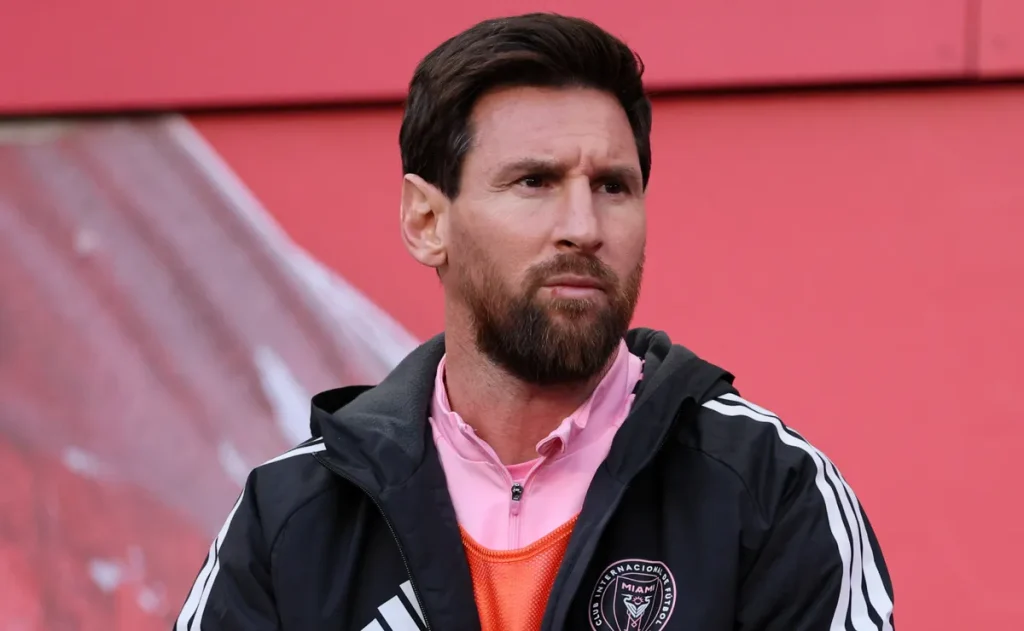Messi não planeja retorno ao Newells e pode ficar no Inter Miami além de 2028