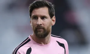 Messi elege Yamal e Cubarsi, mas surpreende com Ibrahim Maza em voto para a Kopa