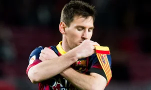 Relatórios internos revelam que Messi quase não foi contratado pelo Barcelona aos 13 anos