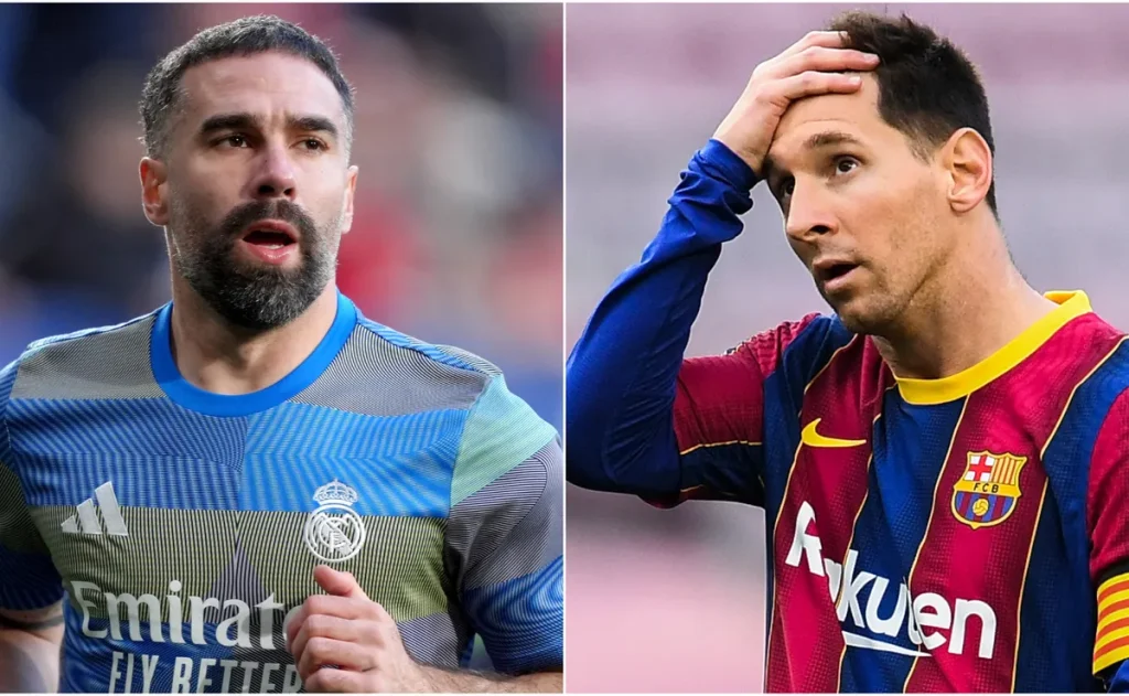 La Liga barra salário e complica ida de Carvajal ao Getafe