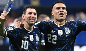 Lautaro e Romero projetam Argentina pós-Messi após goleada sobre a Bolívia
