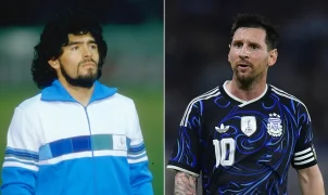 Messi se despede da Argentina contra o Benin com números superiores aos de Maradona