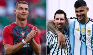 Romero revela que Messi o escolheu capitão da Argentina e exalta liderança antes de despedida