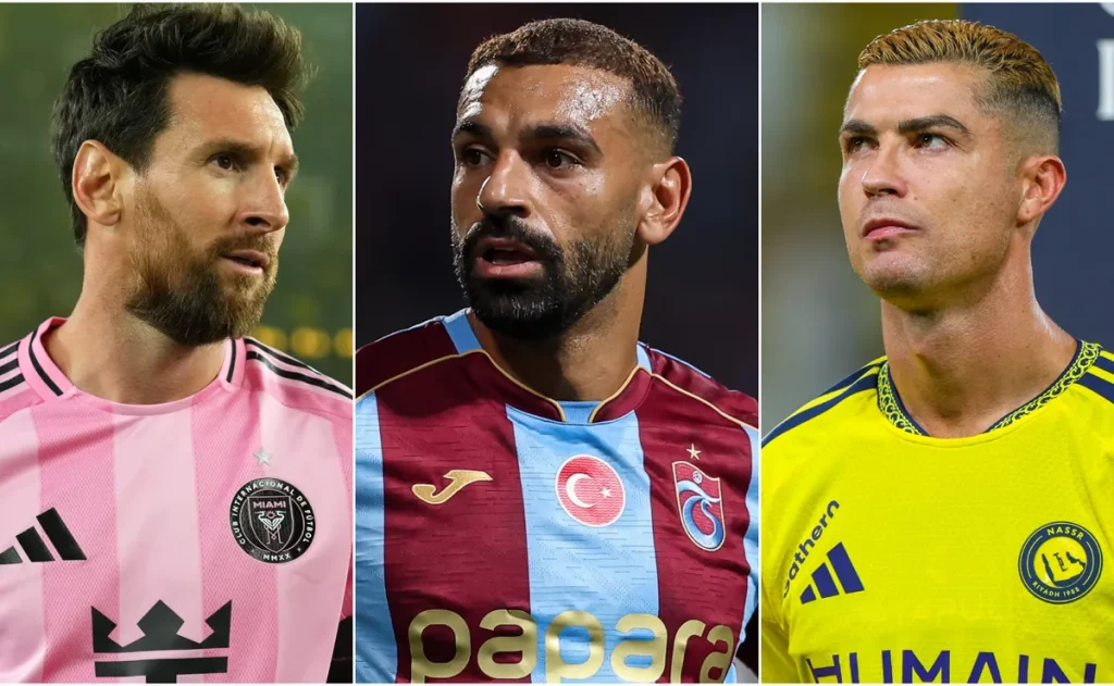 Salah atinge marca europeia que Messi e Ronaldo não alcançaram desde 2017-18