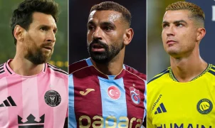 Salah atinge marca europeia que Messi e Ronaldo não alcançaram desde 2017-18