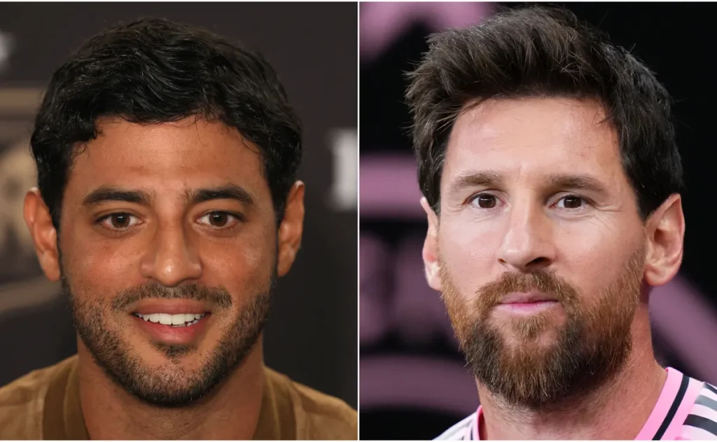 Messi persegue recorde de Vela e mira 34 gols em uma temporada da MLS