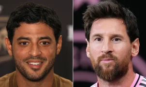 Messi persegue recorde de Vela e mira 34 gols em uma temporada da MLS