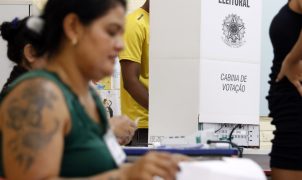 PM prende cinco pessoas e registra sete ocorrências no 2º turno em São Paulo