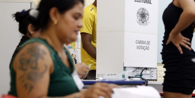 PM prende cinco pessoas e registra sete ocorrências no 2º turno em São Paulo