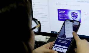Receita avisa 498 mil contribuintes na malha fina e orienta correção pela internet