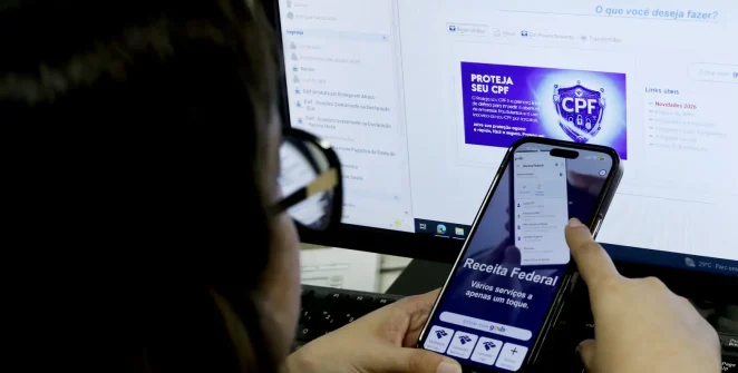 Receita avisa 498 mil contribuintes na malha fina e orienta correção pela internet