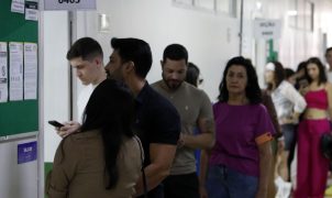 Segundo turno: 444 seções mudaram de endereço e eleitor deve conferir local com antecedência