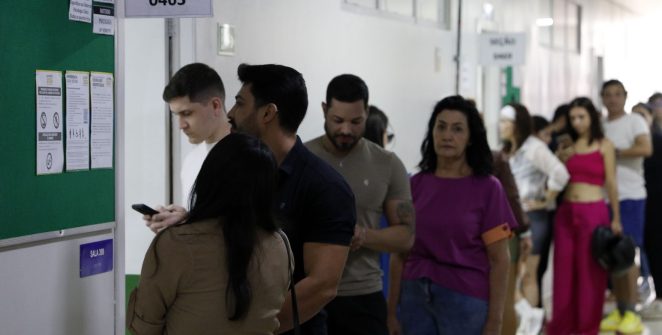Segundo turno: 444 seções mudaram de endereço e eleitor deve conferir local com antecedência