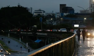 Inmet alerta para tempestades no Centro-Oeste, Sudeste e Sul nesta quarta-feira