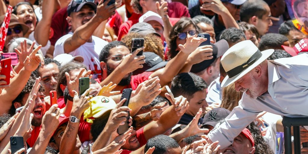 Nunes Marques parabeniza Lula por reeleição e confirma mais de 64 milhões de votos