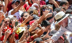 Nunes Marques parabeniza Lula por reeleição e confirma mais de 64 milhões de votos