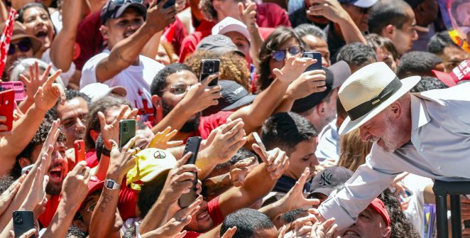 Nunes Marques parabeniza Lula por reeleição e confirma mais de 64 milhões de votos
