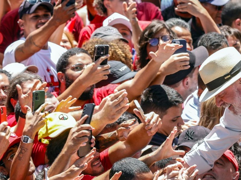 Nunes Marques parabeniza Lula por reeleição e confirma mais de 64 milhões de votos