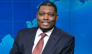 Michael Che jokes about Charlie Kirk's killing in his Netflix special
