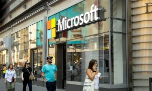 Microsoft X account hacked and used in crypto pump-and-dump scheme